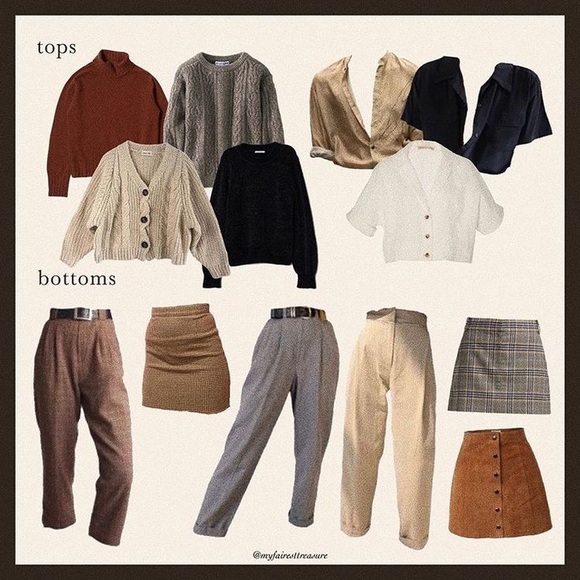 DARK ACADEMIA MYSTERY BOX - Picture 7 of 16